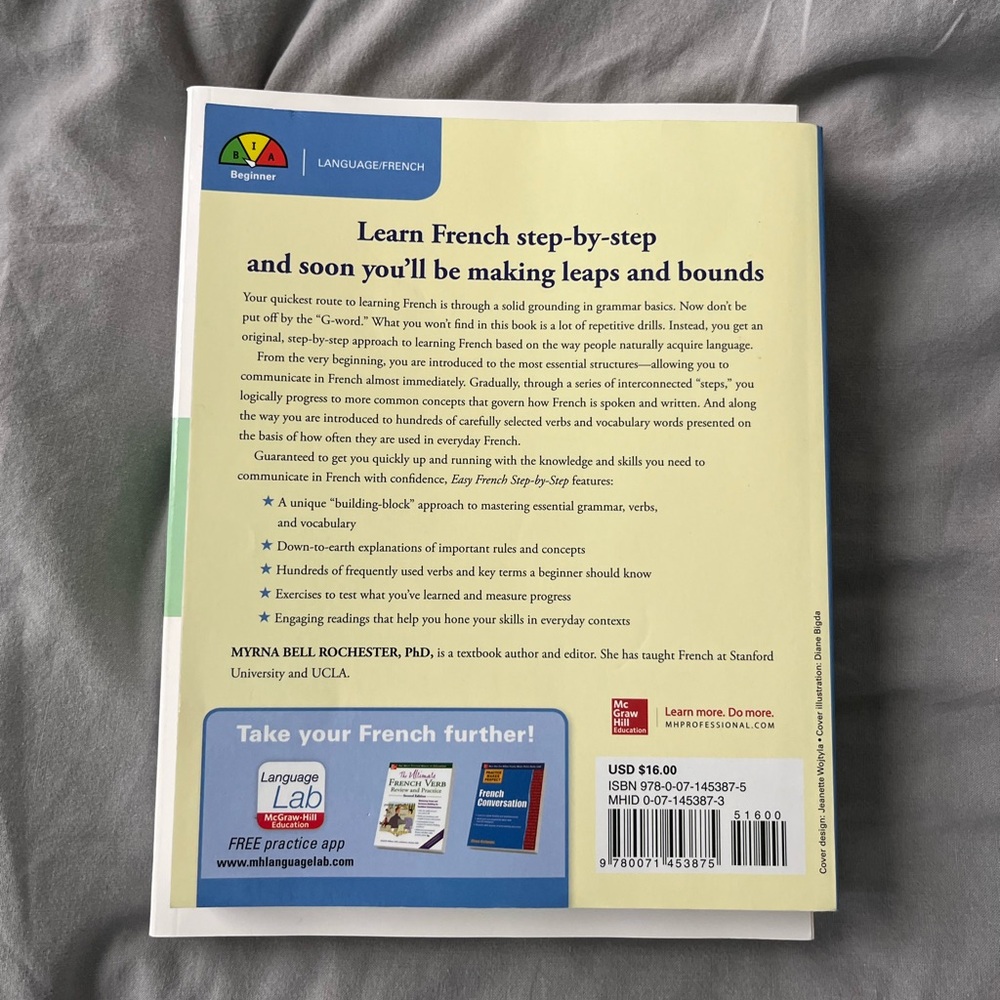 French Language Learning Books - Picture 2 of 5